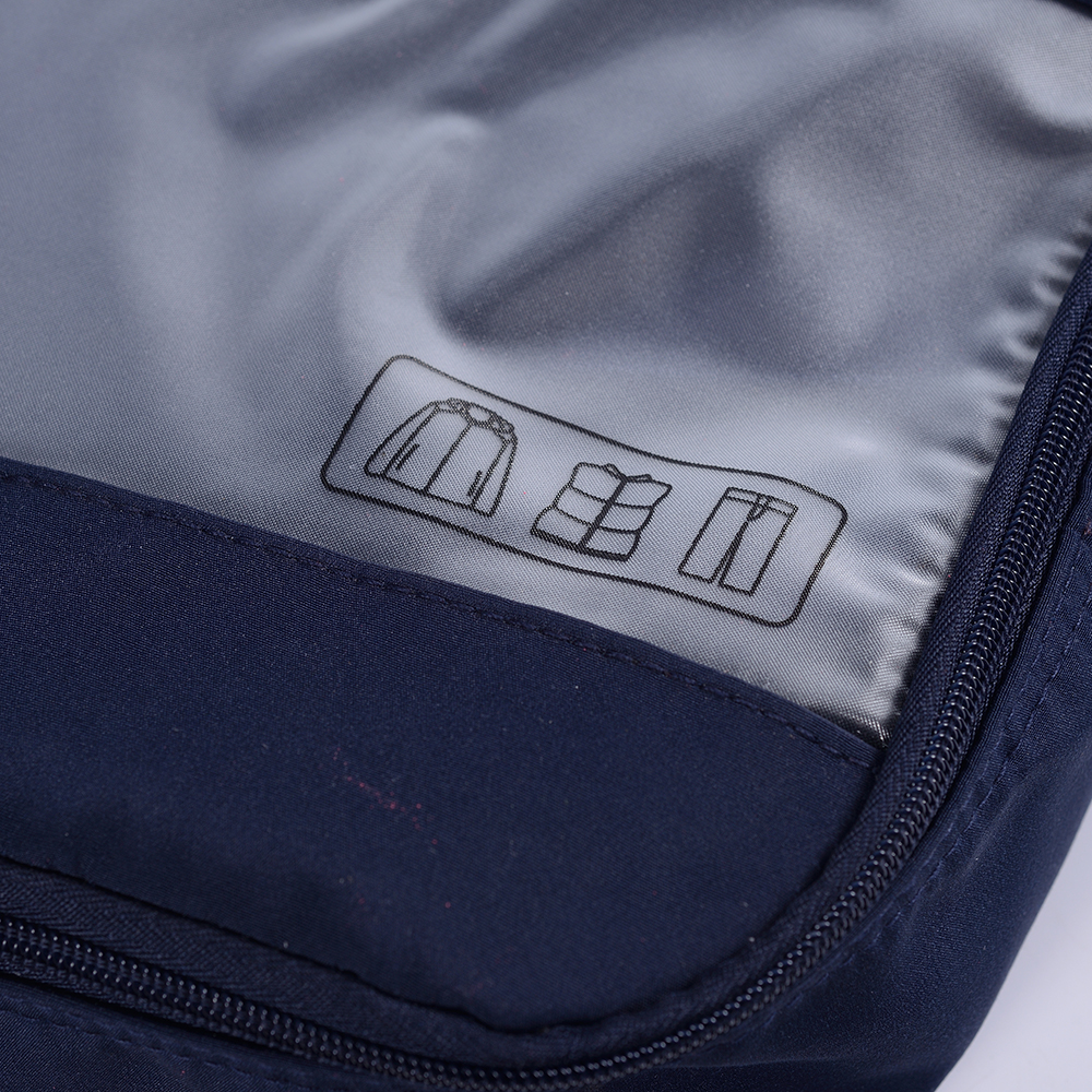 トイレタリーバッグ バスルームバッグ ウォッシャブルバッグ 耐久性のある布製収納バッグ