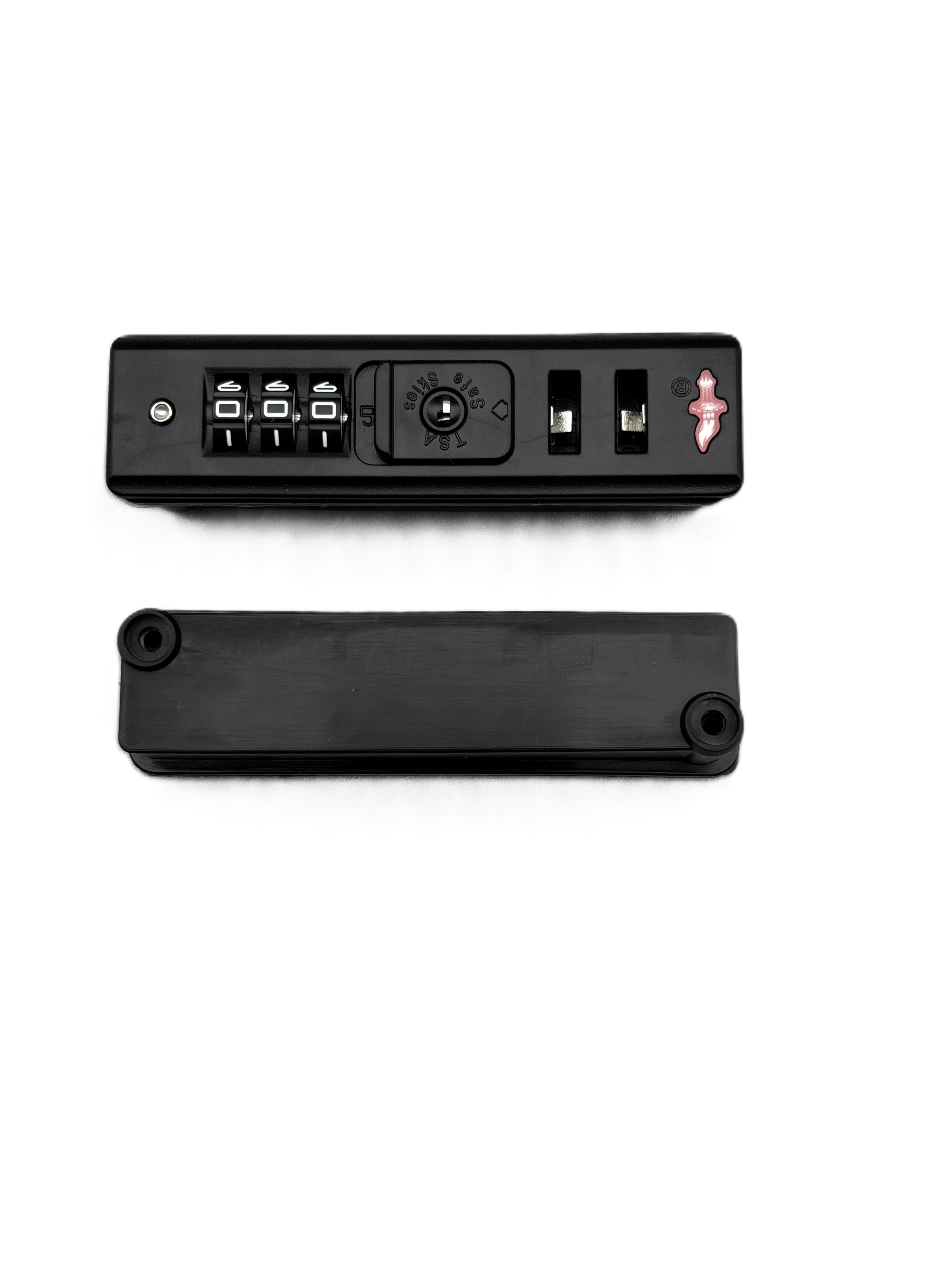 OEM/ODM工場卸売カスタマイズされた色の安全ポータブル荷物ロック