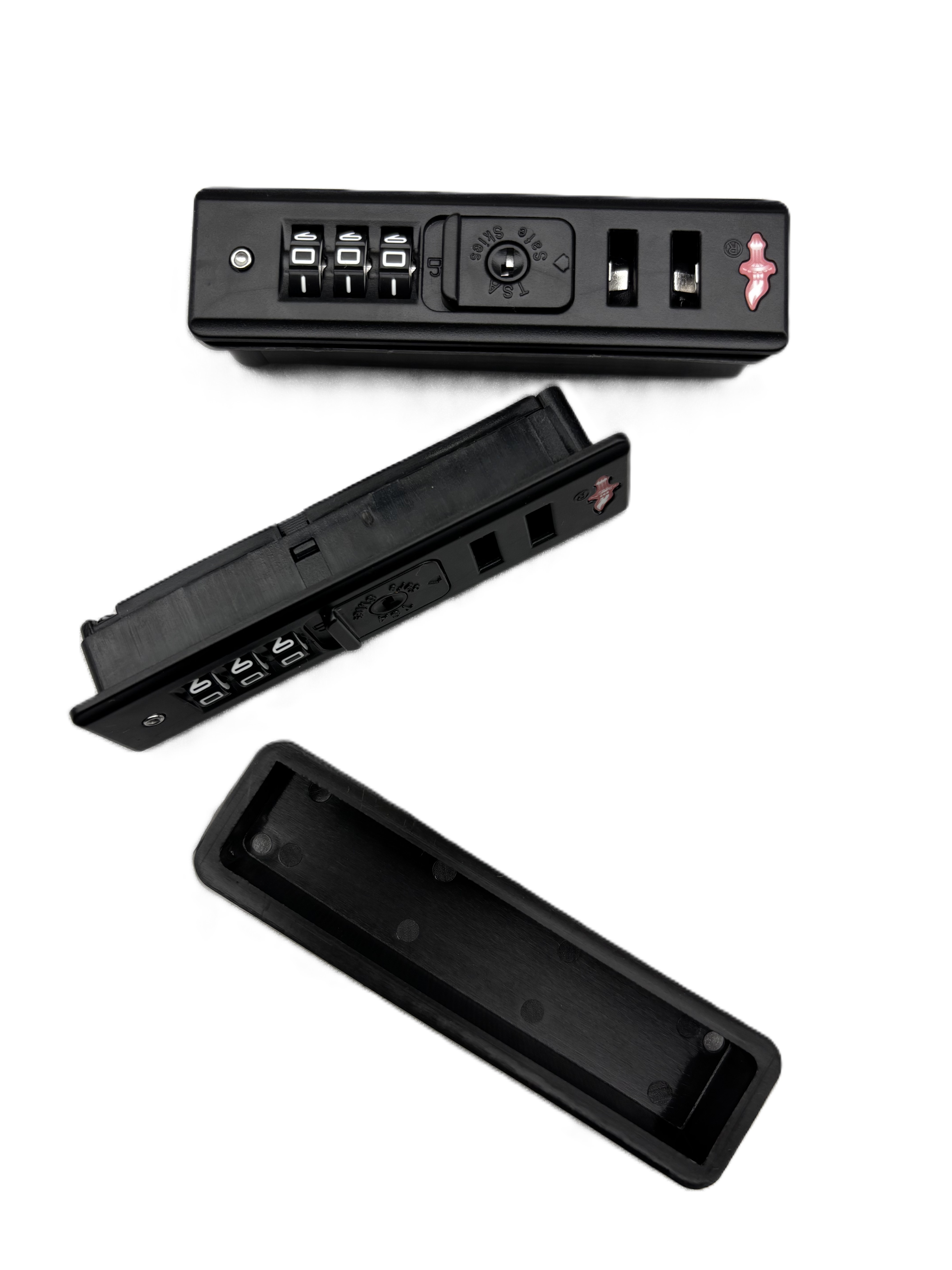 OEM/ODM工場卸売カスタマイズされた色の安全ポータブル荷物ロック